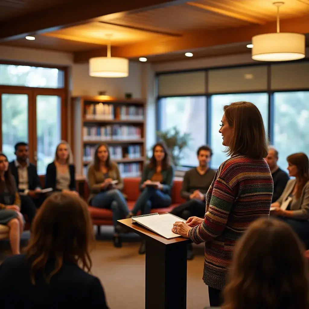 Natural workspace environment