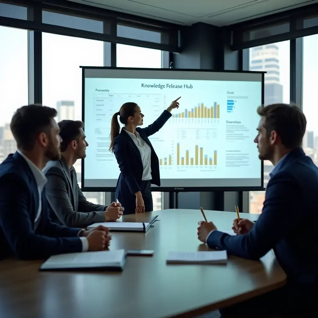 Collaborative eco-conscious team